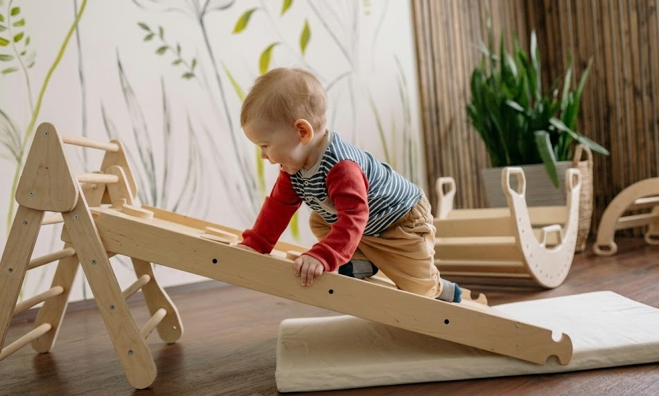 BABY GYM